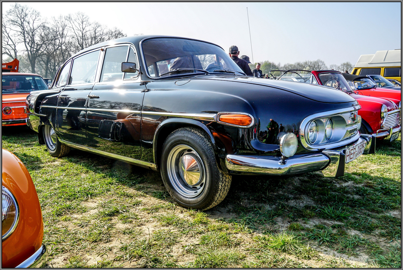 Oldtimer-Treffen Haltern April 2017 (30)