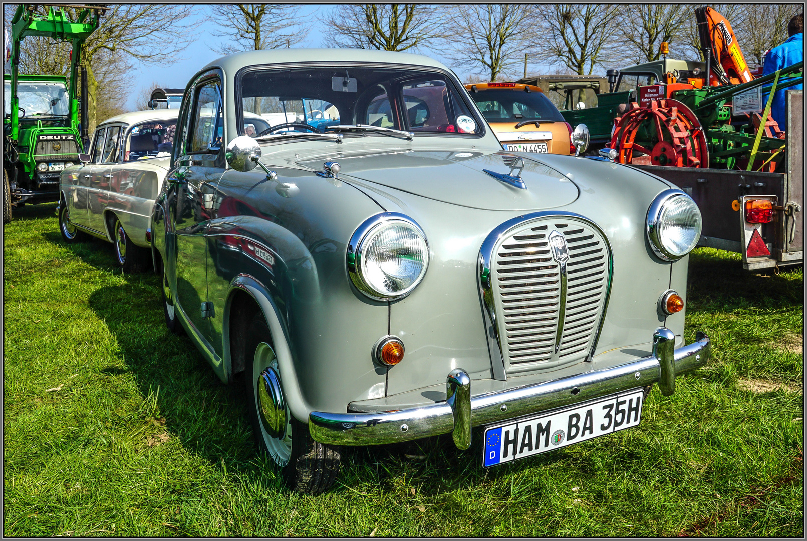 Oldtimer-Treffen Haltern April 2017 (31)