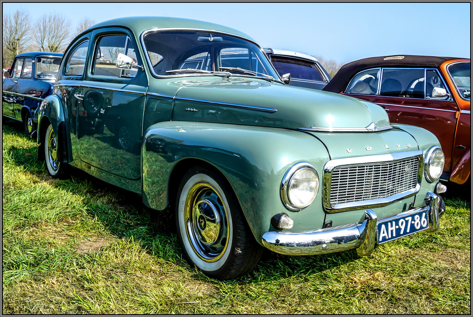 Oldtimer-Treffen Haltern April 2017 (32)