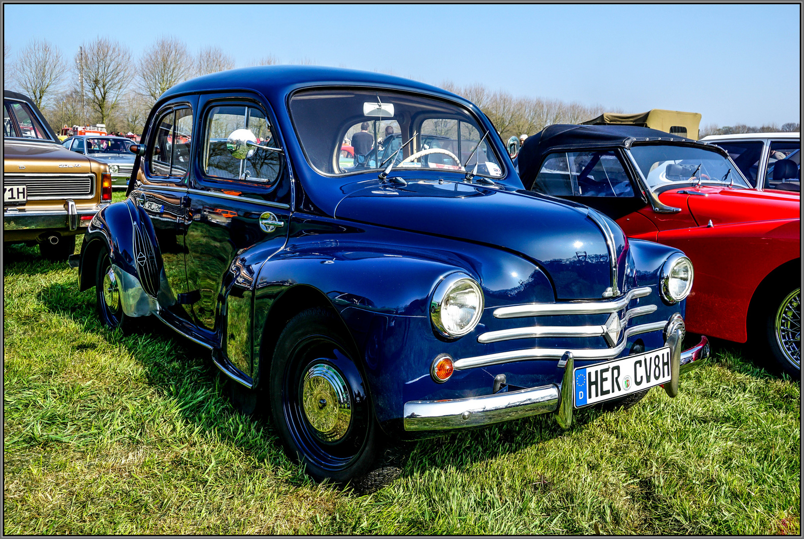 Oldtimer-Treffen Haltern April 2017 (33)