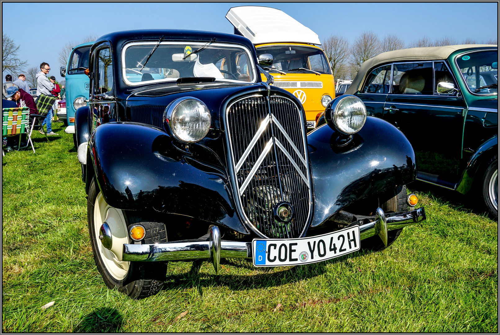 Oldtimer-Treffen Haltern April 2017 (34)