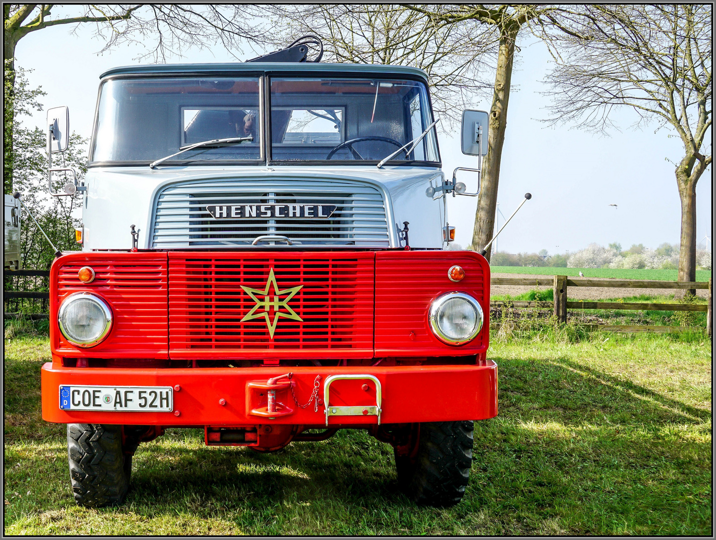 Oldtimer-Treffen Haltern April 2017 (38)