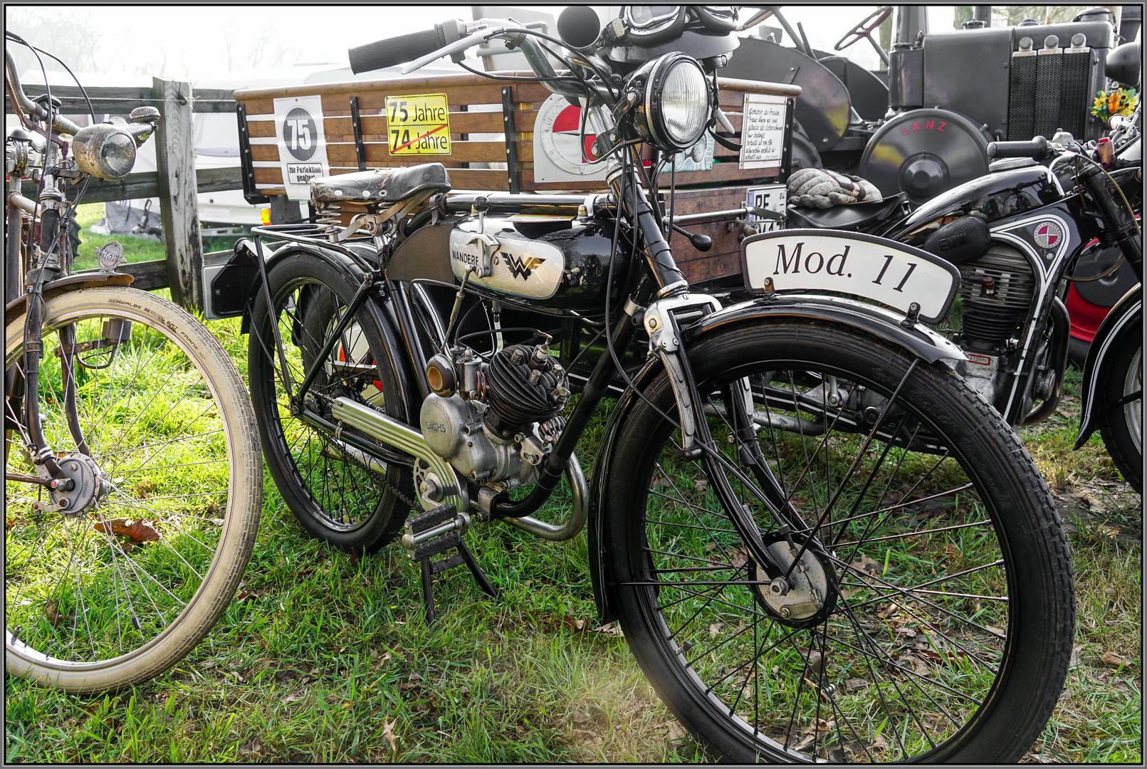 Oldtimer-Treffen Haltern April 2017  (43)