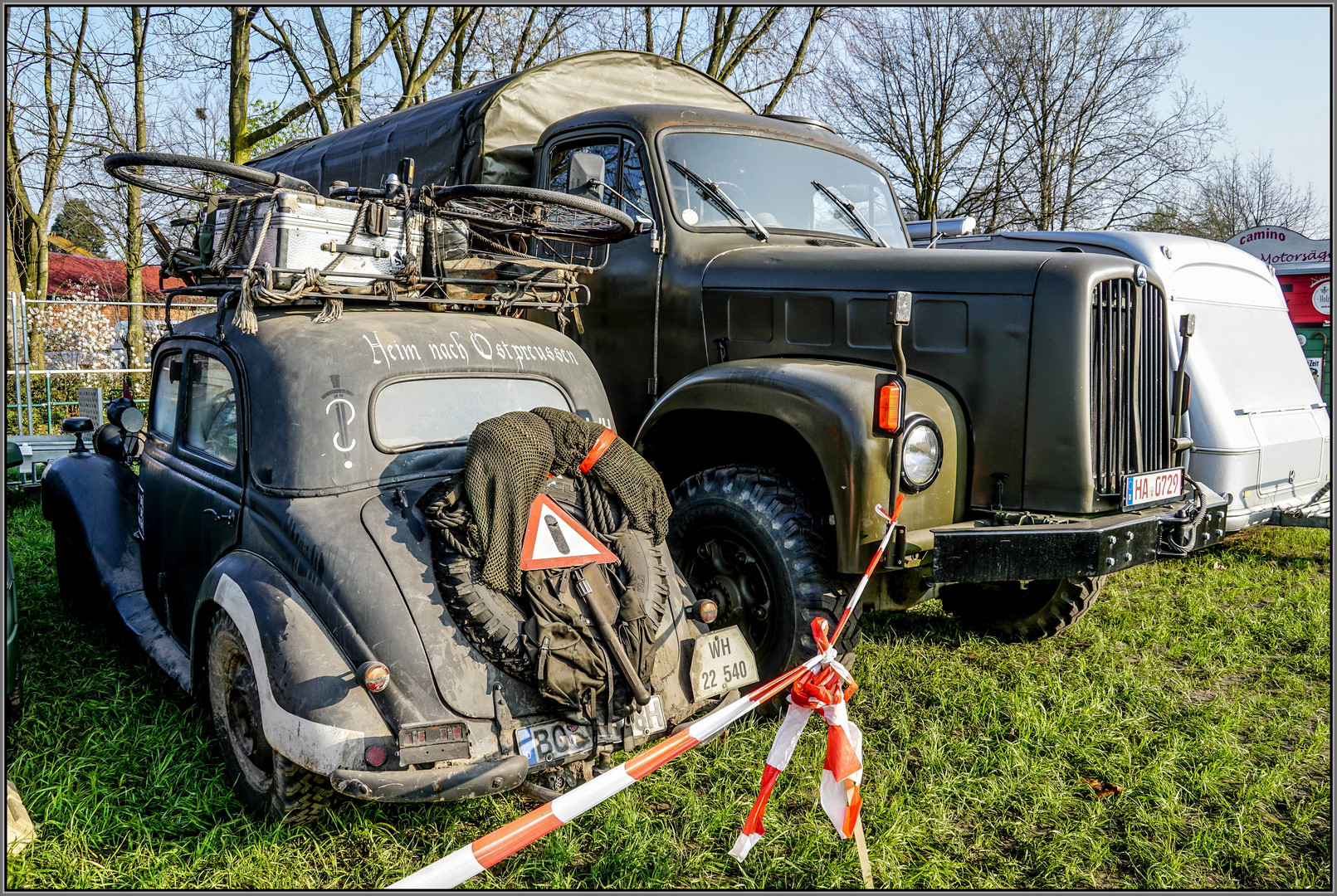 Oldtimer-Treffen Haltern April 2017 (47)