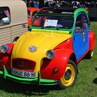 Oldtimer-Treffen in Bad Münster am Stein 