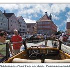 Oldtimer-Treffen in der Daimlerstadt Schorndorf