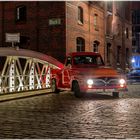 Oldtimer Treffen in der Speicherstadt Hamburg _6513