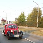 Oldtimer Treffen in Dresden