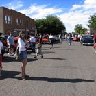 Oldtimer Treffen in Kanab 1, Utah