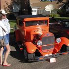 Oldtimer Treffen in Kanab 2, Utah