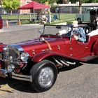 Oldtimer Treffen in Kanab 3, Utah