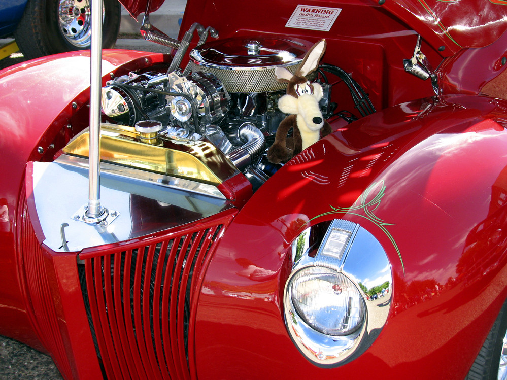 Oldtimer Treffen in Kanab 5, Utah