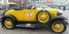 oldtimer-treffen.. in ratzeburg