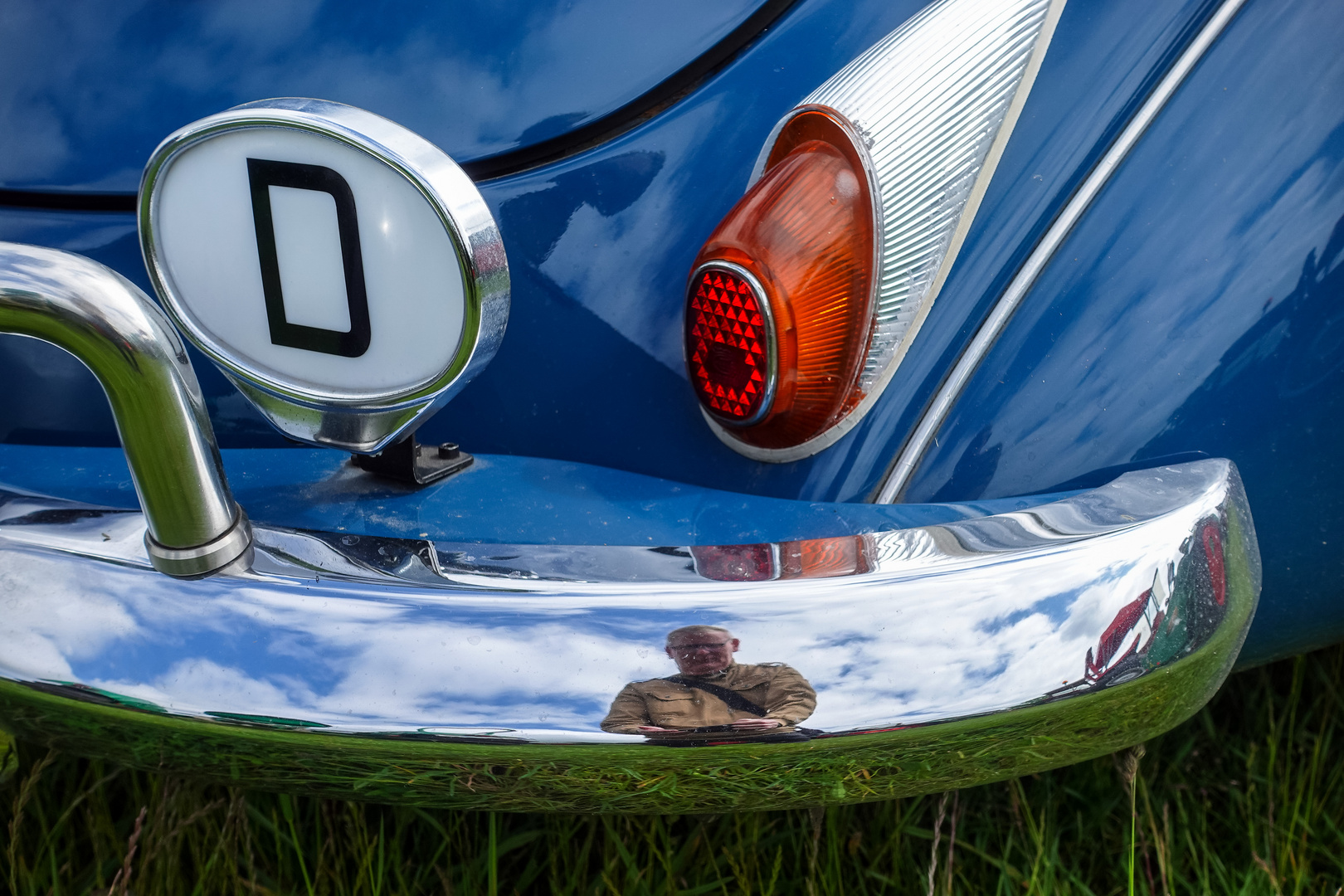 Oldtimer Treffen in Rendsburg