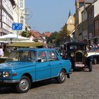 Oldtimer-Treffen in Salzwedel  