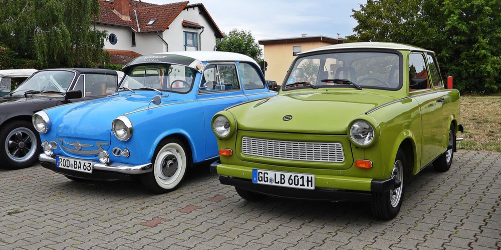 Oldtimer-Treffen in Trebur-Astheim 2023 (1)