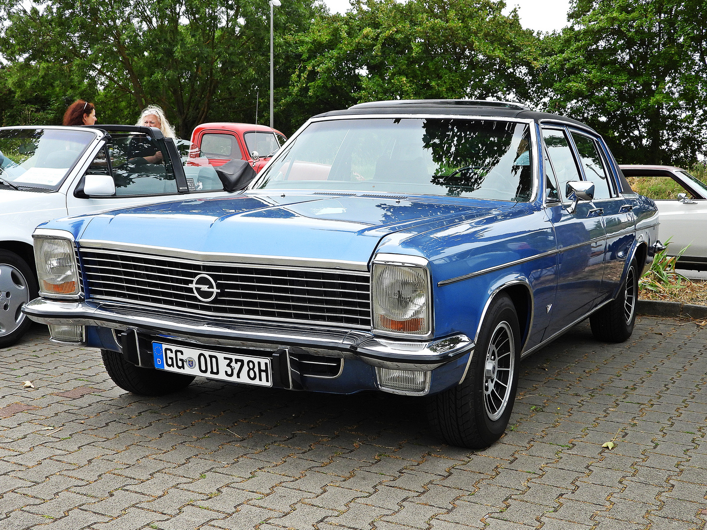 Oldtimer-Treffen in Trebur-Astheim 2023 (6)