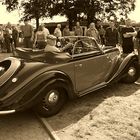 Oldtimer-Treffen in Windmais