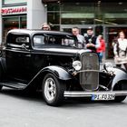 Oldtimer und US Car Treffen - Hamburg/Bramfeld 2018 I