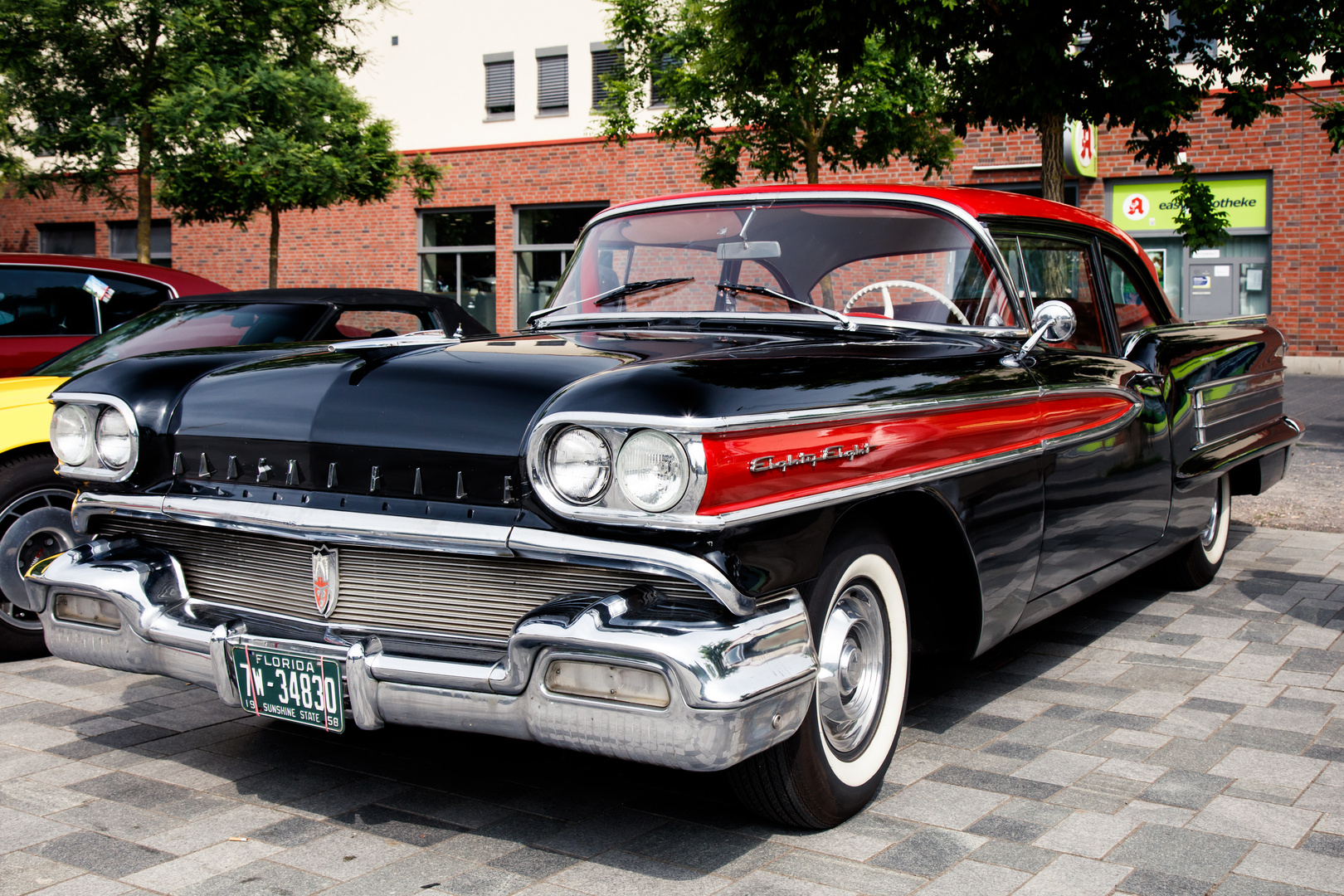 Oldtimer und US Car Treffen - Hamburg/Bramfeld 2018 V Foto ...