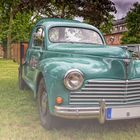 Oldtimer unterwegs in Hessen