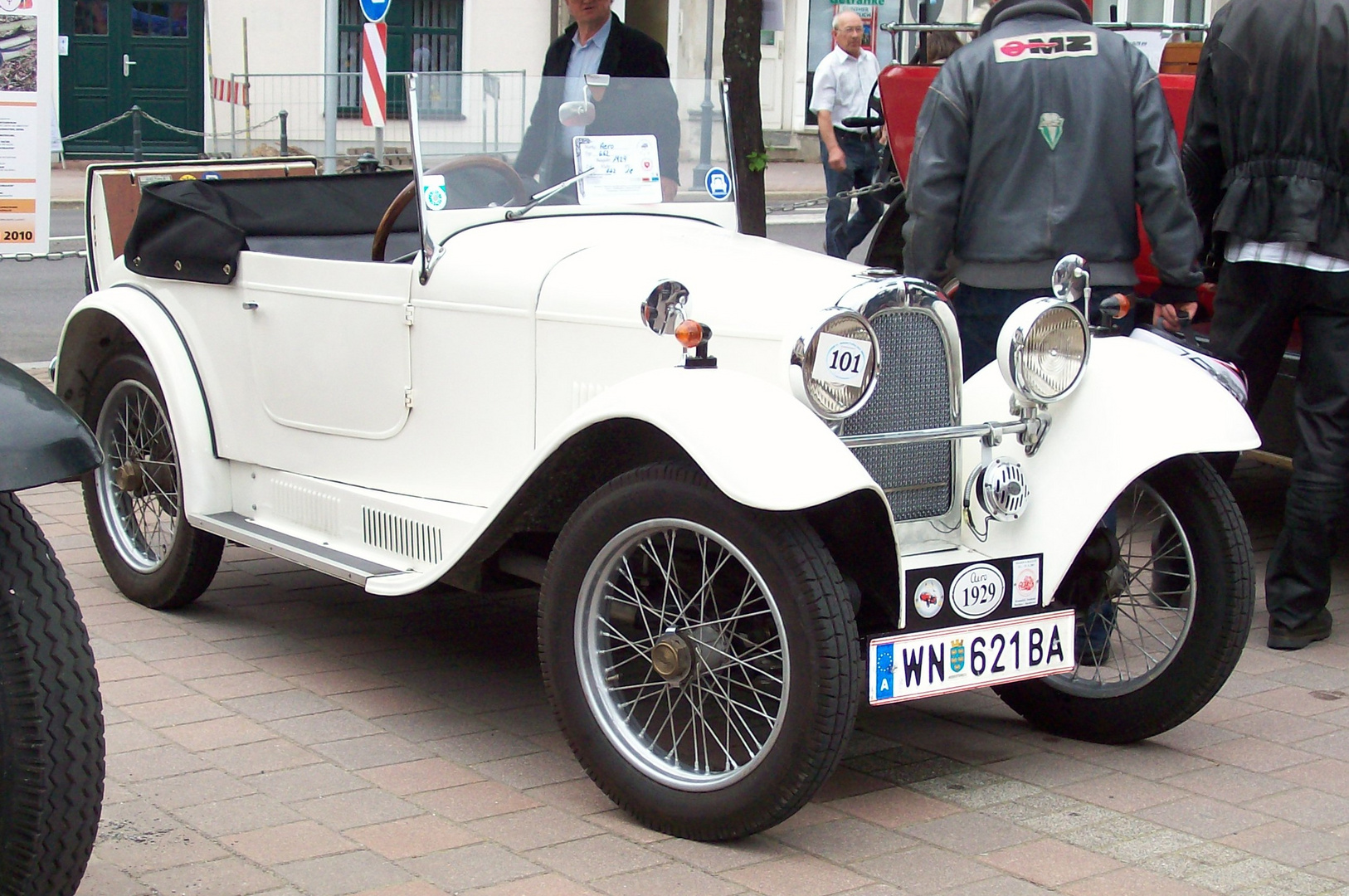 Oldtimer VI