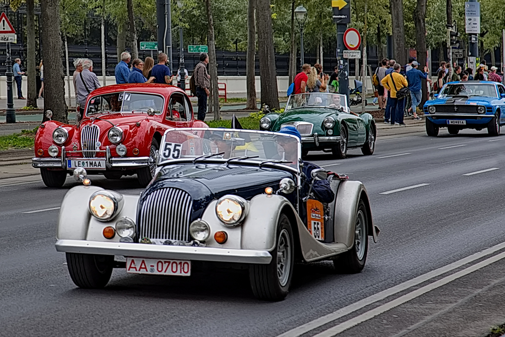 Oldtimer Vienna Classic (1)