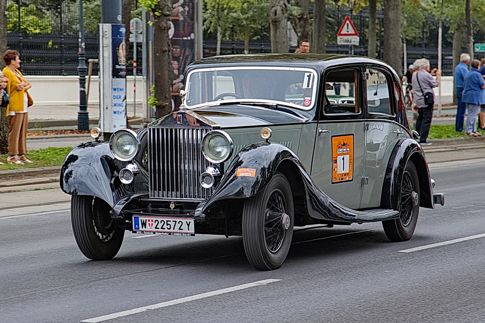 Oldtimer Vienna Classic (2)