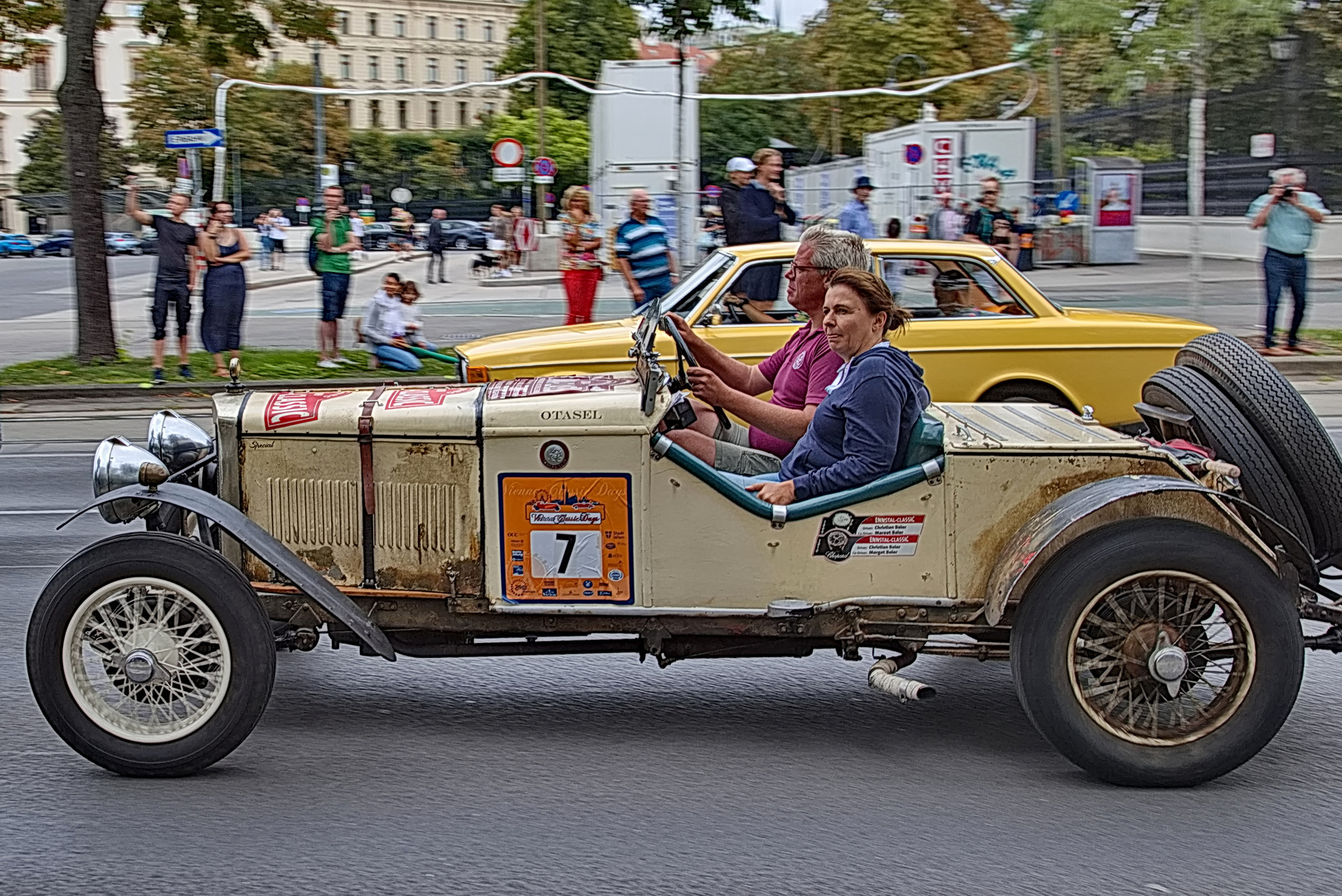 Oldtimer Vienna Classic (3)