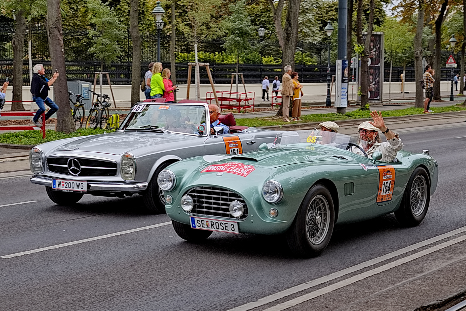 Oldtimer Vienna Classic (4)