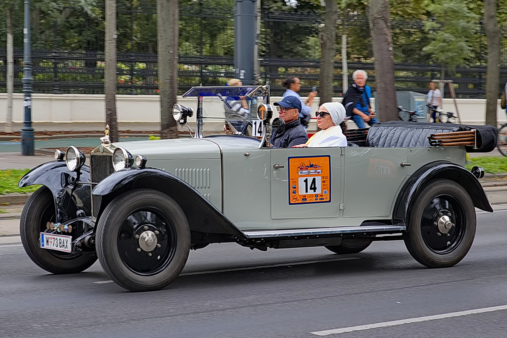 Oldtimer Vienna Classic (5)