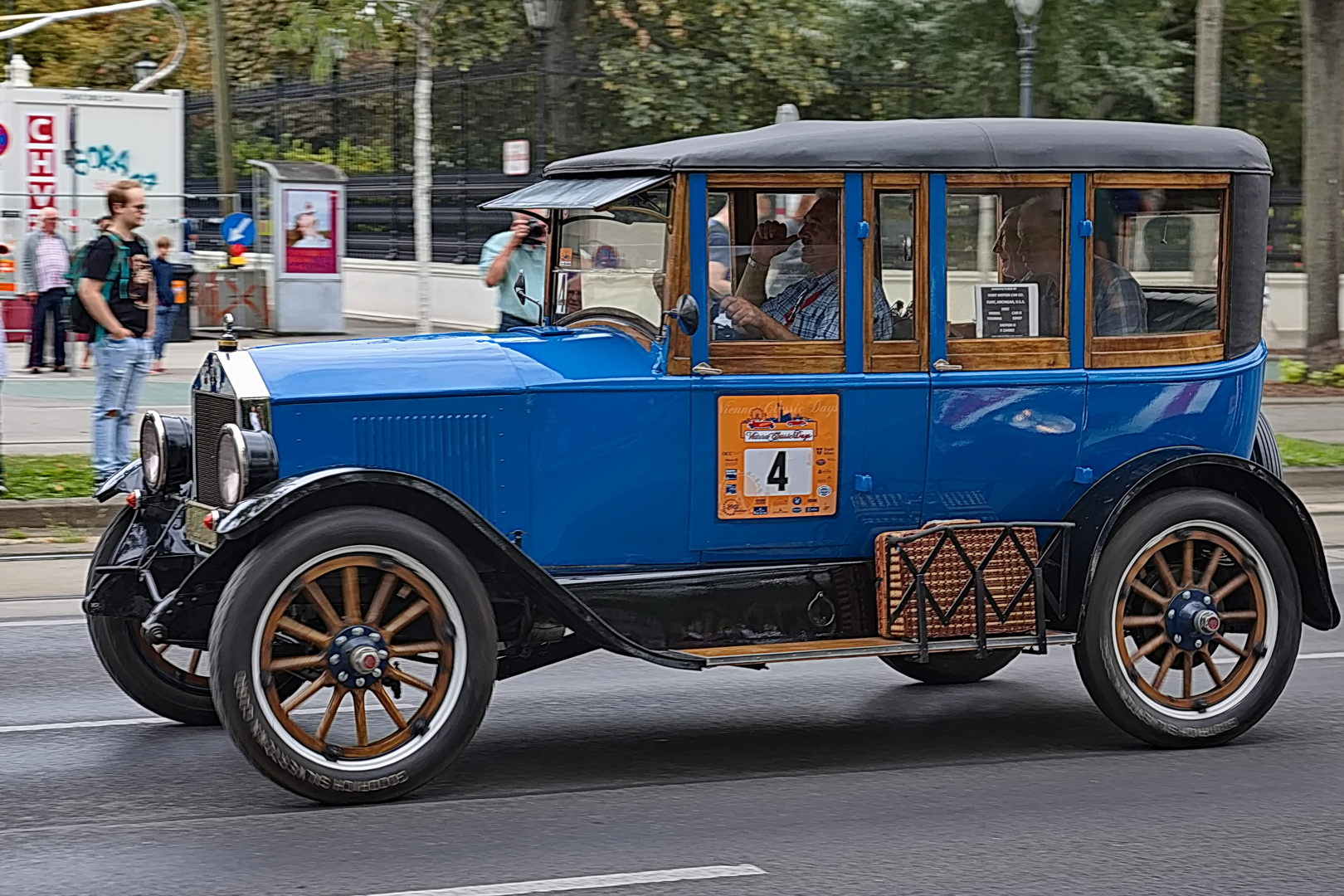 Oldtimer Vienna Classic (6)