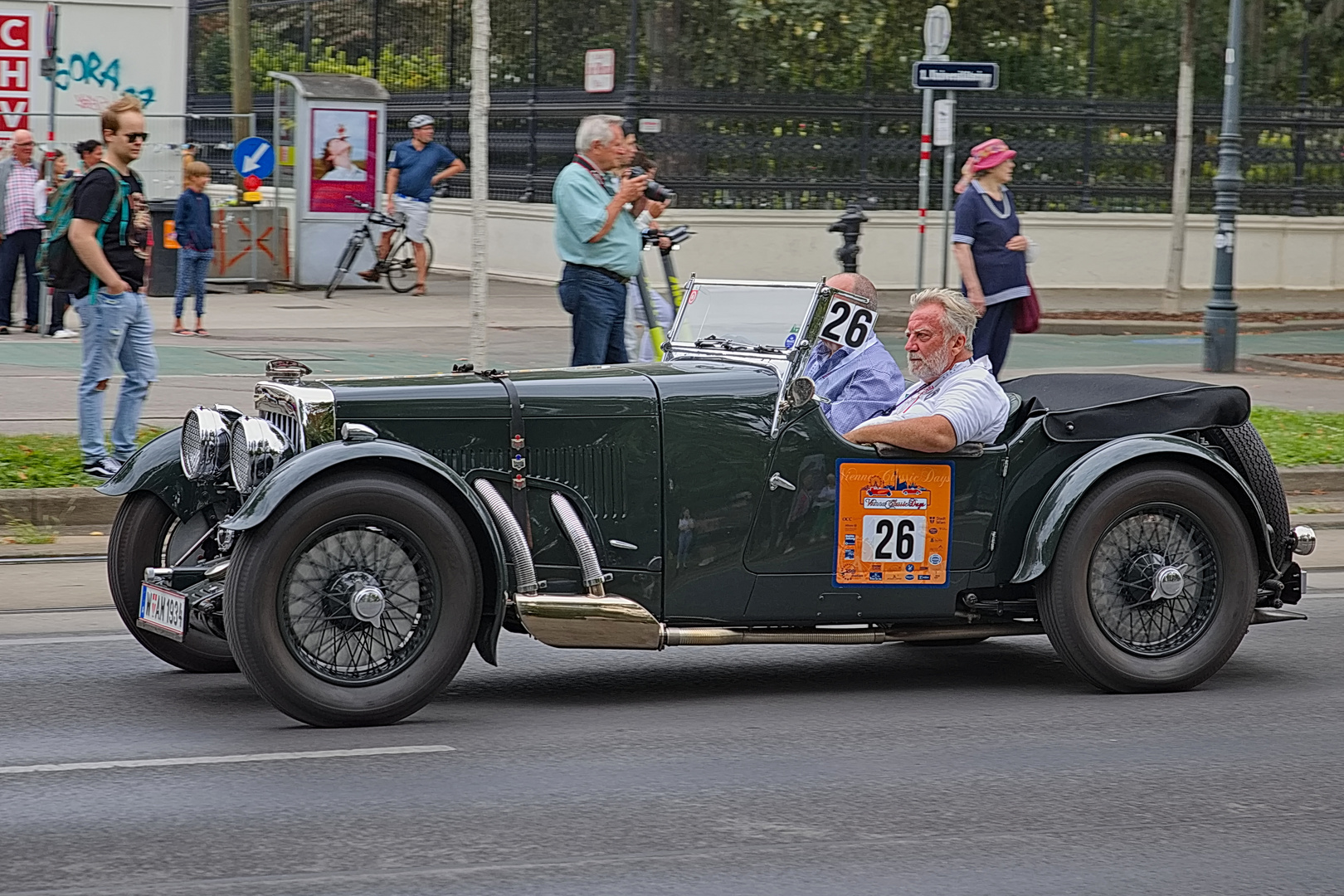 Oldtimer Vienna Classic (7)