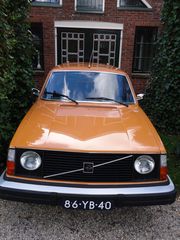 Oldtimer-VOLVO