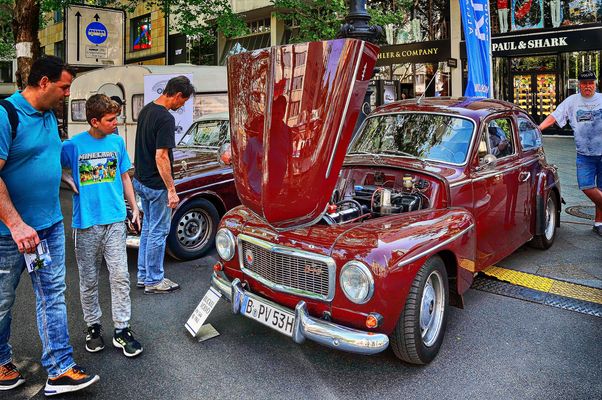 Oldtimer - VOLVO