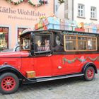 Oldtimer von Käthe Wohlfahrt