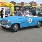 Oldtimer von Skoda