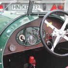 Oldtimer - wie´s drinnen aussieht