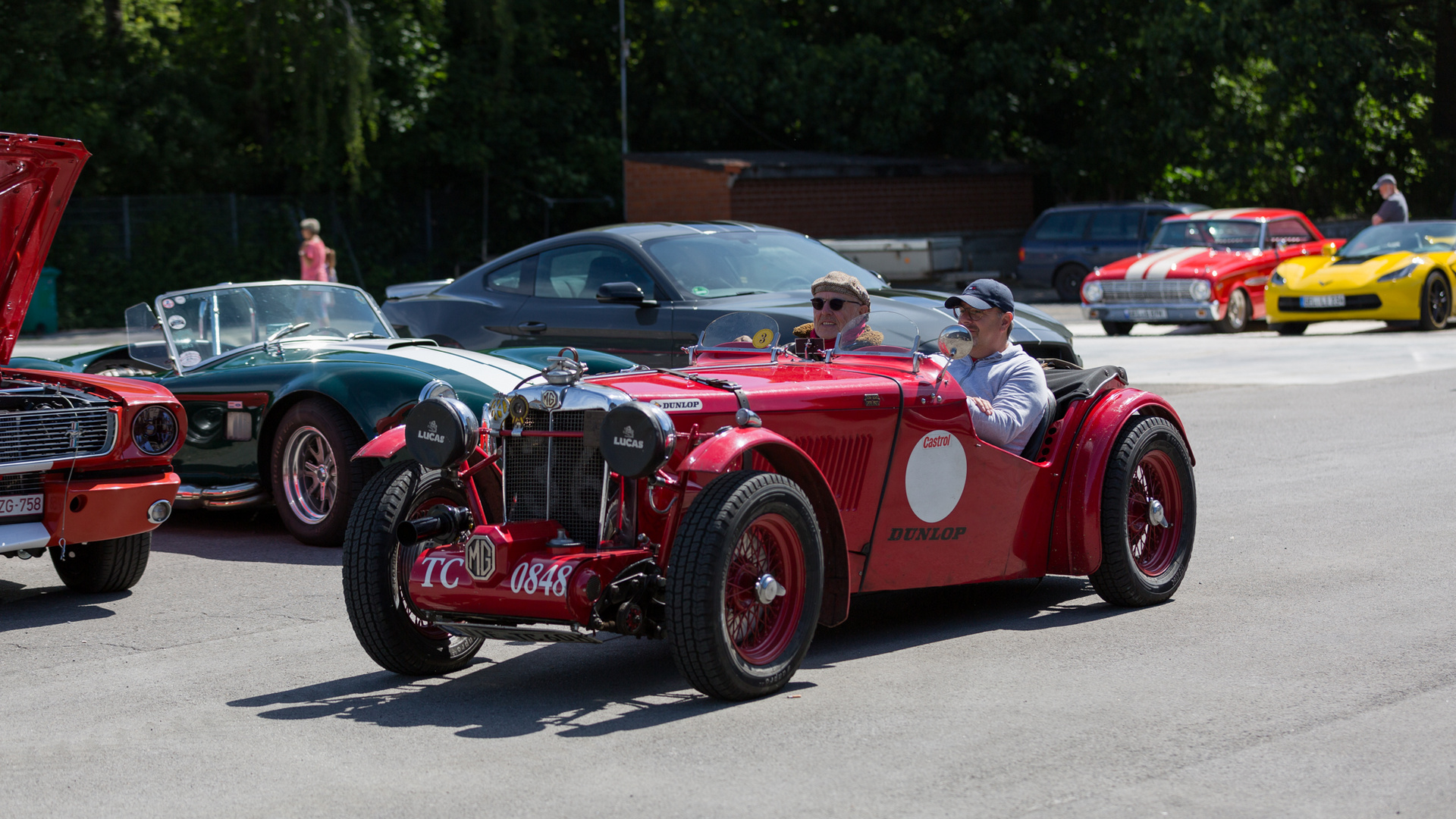 Oldtimer-Youngtimer-US-Car Treffen-V32