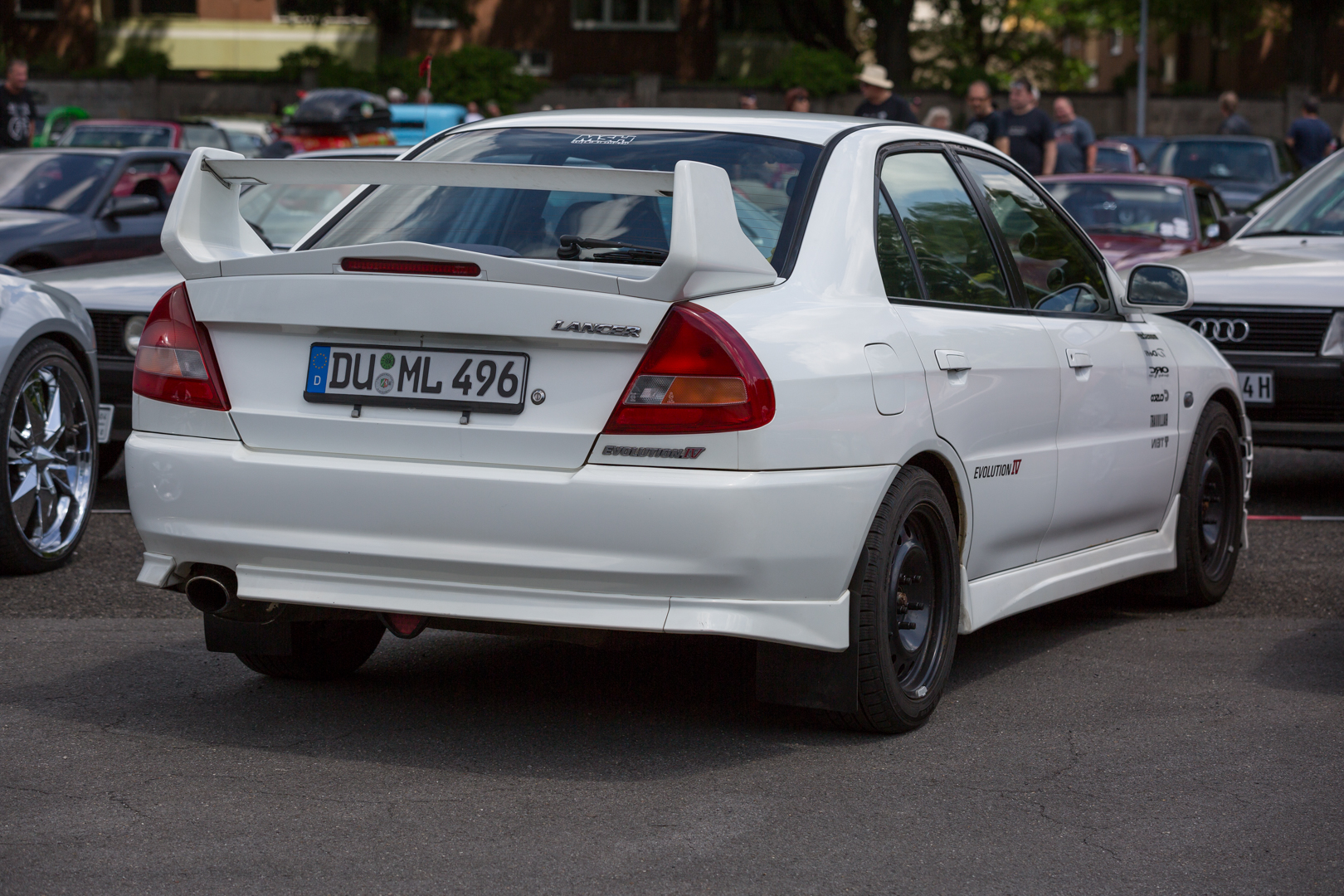 Oldtimer-Youngtimer-US-Car Treffen-V48