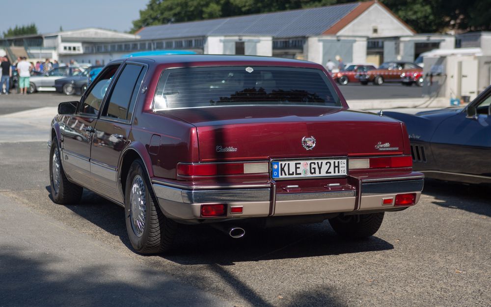 Oldtimer-Youngtimer-US-Car Treffen-V54