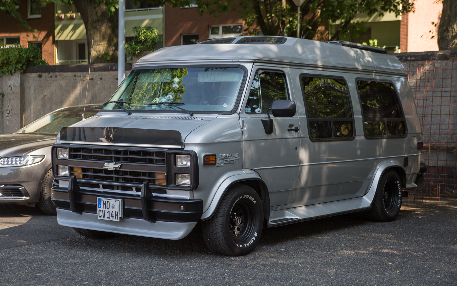 Oldtimer-Youngtimer-US-Car Treffen-V60