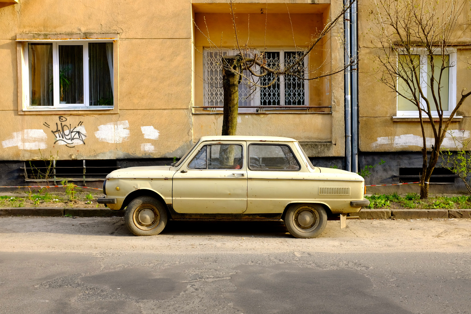 Oldtimer Zaporozhets