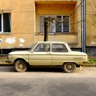 Oldtimer Zaporozhets