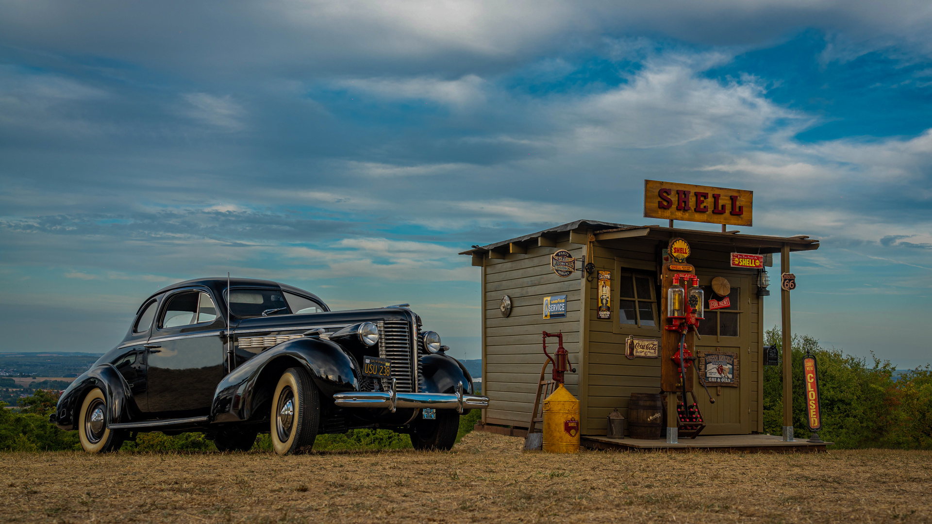 Oldtimerausstellung in Berus 2022