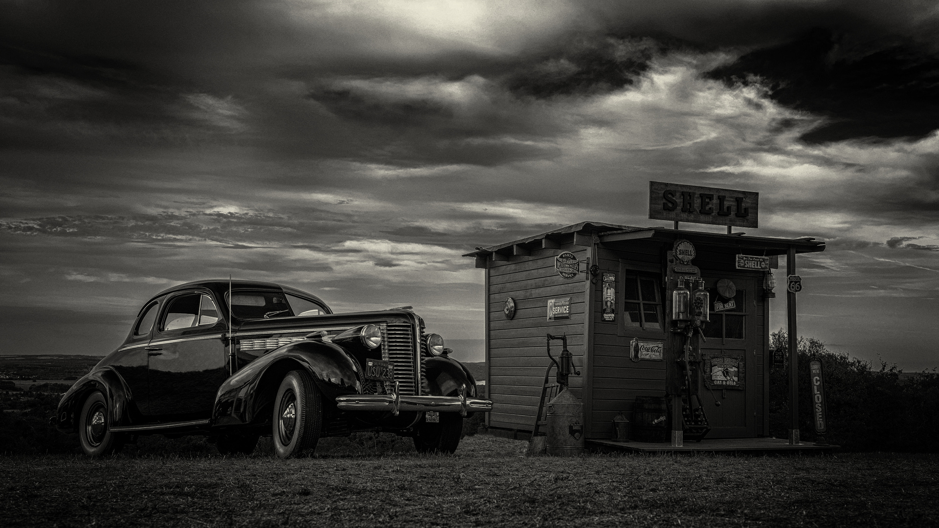 Oldtimerausstellung in Berus 2022 