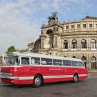 Oldtimerbus "Ikarus 55"