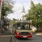 Oldtimerbus in EN-Voerde