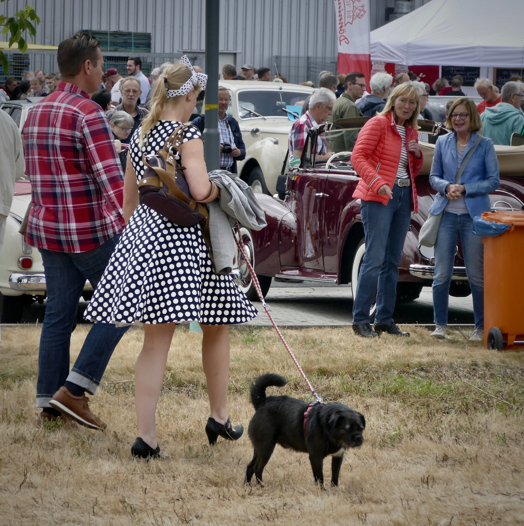 Oldtimerfestival auf Phoenix-West 2