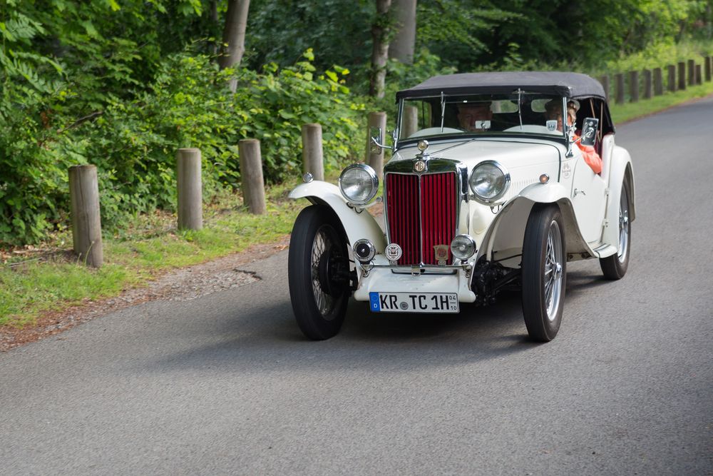 Oldtimerfreunde Egelsberg